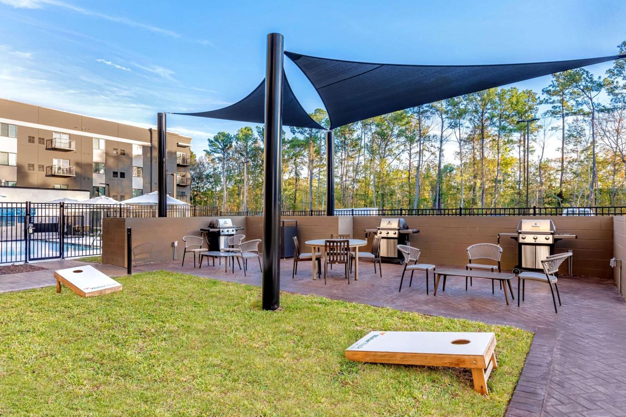 Waterwalk Extended Stay By Wyndham Jacksonville Deerwood Pk Exterior photo